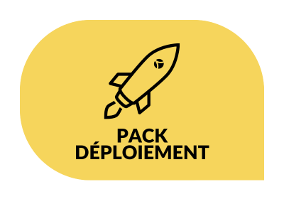 Pack déploiement