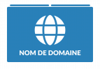 Nom de domaine personnalisé