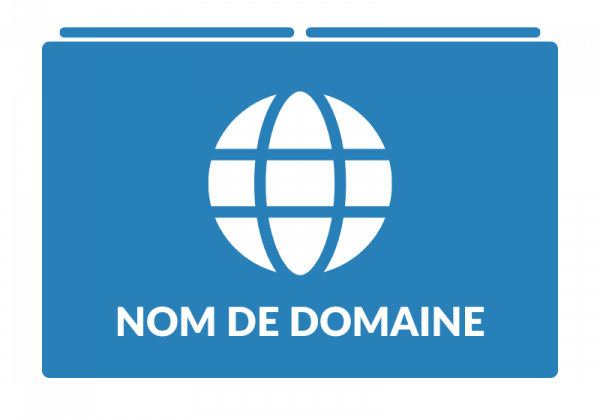 Nom de domaine personnalisé