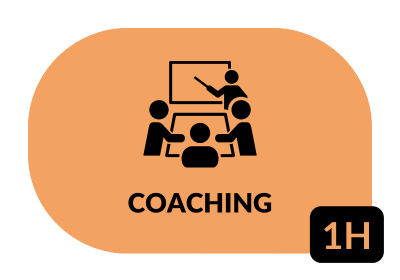 Coaching 1 heure