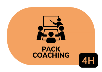 Pack Coaching 4 heures