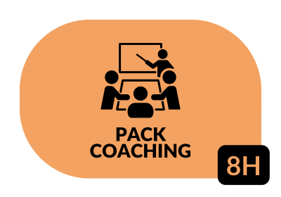 Pack Coaching 8 heures